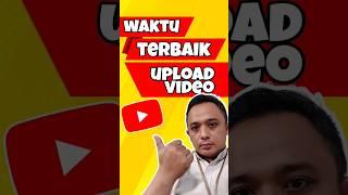 Kapan Waktu Terbaik Umtuk Upload Video Youtube Akan Ramai Penonton, Meningkatkan Views & Subscriber