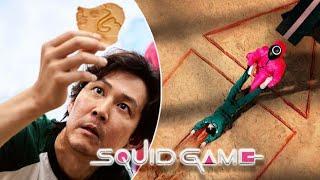 Squid game (Kalmar oʻyini) seriyalini koʻrishingiz uchun 7 sabab