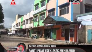 WARGA SAGULUNG MINTA PANTI PIJAT DITERTIBKAN IB 20160304