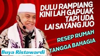 Resep rumah tangga, Buya Ristawardi Ceramah agama Islam lucu bahasa Minang