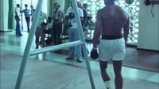 Muhammad Ali Training