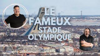 Débat entre Georges, Ben et Tony Marinaro sur le Stade Olympique!