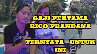 RICO PRANDANA  BTS BERBAGI || INDRA ARIFIN