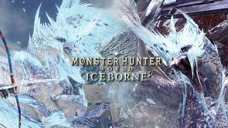 Velkhana to AT Medley - Monster Hunter World : Iceborne