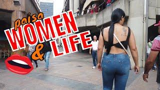 The Women Vibe And Life Of Medellin Colombia