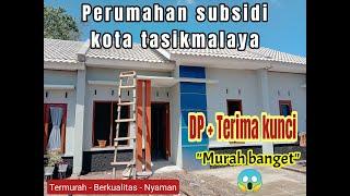 Perumahan subsidi TERMURAH di kota tasikmalaya type 36/72,WOW murah banget