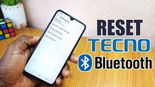 How To RESET Tecno Bluetooth Settings (2024)