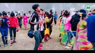 Lolo Lolo Kaki Go Papor Vaja || New Santali Dj Dabung Video || Singer : Joya Hansda