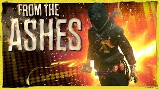 [Explosive Finishing Move] From The Ashes Bundle Showcase Call Of Duty Vanguard | Warzone