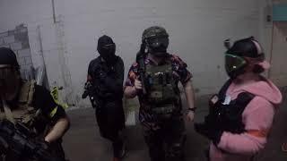 Gecko Gang Airsoft Team