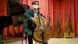 Cello: Enrico Marchetti