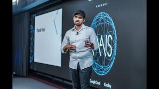 RAAIS 2023 - Vivek Natarajan, Research Scientist at Google Health AI