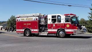 York Springs PA Rescue Engine 9-2