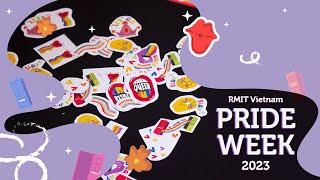 RMIT Vietnam Pride Week 2023 | RMIT Vietnam