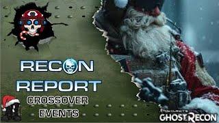 RECON REPORT EP3 - Crossover Events