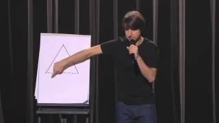 Demetri Martin - Love Triangle