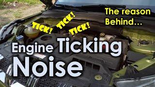 Engine Ticking Noise | All About Auto