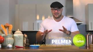 Pelmeni - Power Food für Studenten  // Osteuropäische Rezepte # kÖSTLICH