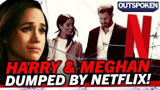 Prince Harry & Meghan Markle to be AXED by Netflix: “King Charles worried they'll run out of money!”