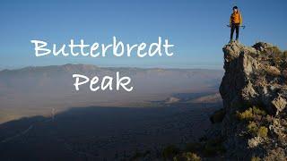 Butterbredt Peak