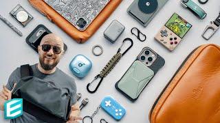 Everyday Carry Accessories - EDC Gear & Tech GUIDE 2024