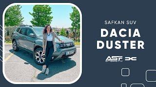 Safkan SUV Dacia Duster | ASF Renault&Dacia