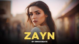 "Zayn "  Oriental DANCEHALL Trap Type Beat (Instrumental)