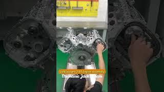 Volkswagen 3 0T Engine Assembly