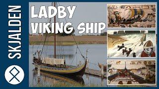 The Ladby Viking Ship - Viking King's Grave
