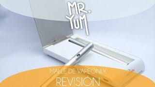 Malle de VapeOnly | Revisión Vaperil