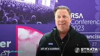 What is Identity Orchestration | RSA Conference Interview | Strata Identity