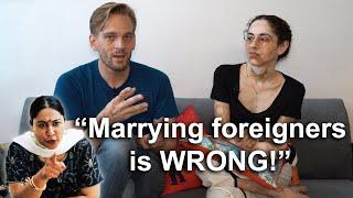 Backlash from Indians After Marrying My Indian Wife