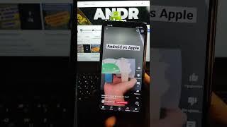 IPHONE VS ANDROIDКто лучше  Секреты Android