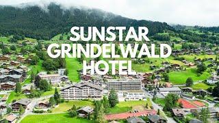 Bucket list hotels in Switzerland|Sunstar Hotel Grindelwald|Breakfast,Dinner,Spa,location and more