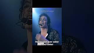 Michael Jackson - As vezes Yes, As vezes No. @oficialVega Créditos.