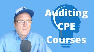 Auditing CPA Courses from Cpethink.com