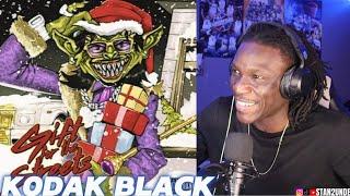 KODAK BLACK - GIFT FOR THE STREETS (FULL MIXTAPE) REACTION