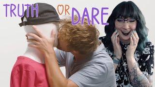 Truth or DARE - It's getting hot in here...