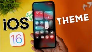 MIUI 12 Convert To IOS 15 Complete Ui | INSTALL IOS Any Redmi & Poco Device 