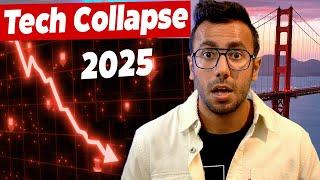 "Why CS Job Market is Collapsing.." DO THIS for 2025!