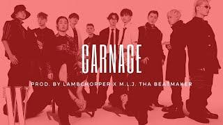 (SOLD) Jay Park x H1GHR Music Type Beat 2021 "CARNAGE" | Prod. By LAMBCHOPPER x M.L.J. Tha Beatmaker