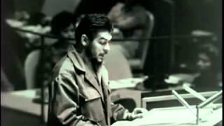 Discurso de Ernesto 'Che' Guevara ante la Asamblea General de las Naciones Unidas