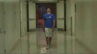 Balance Disorder Exercise for Vestibular Rehab: Altering Head While Walking