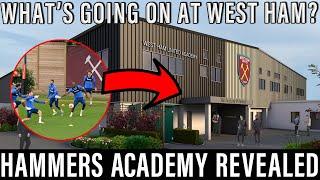 The Truth About West Ham's Training Ground and Academy: Exclusive Interview with Ricky Martin