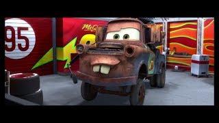 Cars 2 music video Life is a Highway