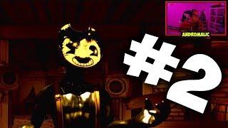 Прохождение Bendy and the Ink Machine - Глава 2: Старая песня - The Old Song