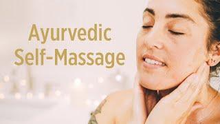 Abhyanga: Ayurvedic Self-Massage with Oil | Self-Love Practices | Ayurvedic Herbal Oils