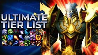 The Ultimate War Within DPS TIER LIST!