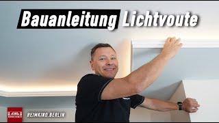 Lichtvoute selber bauen - Wir nehmen euch mit!