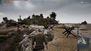 PUBG: Battlegrounds - NVIDIA GeForce GTX 1070 8 GB - Test in 2022